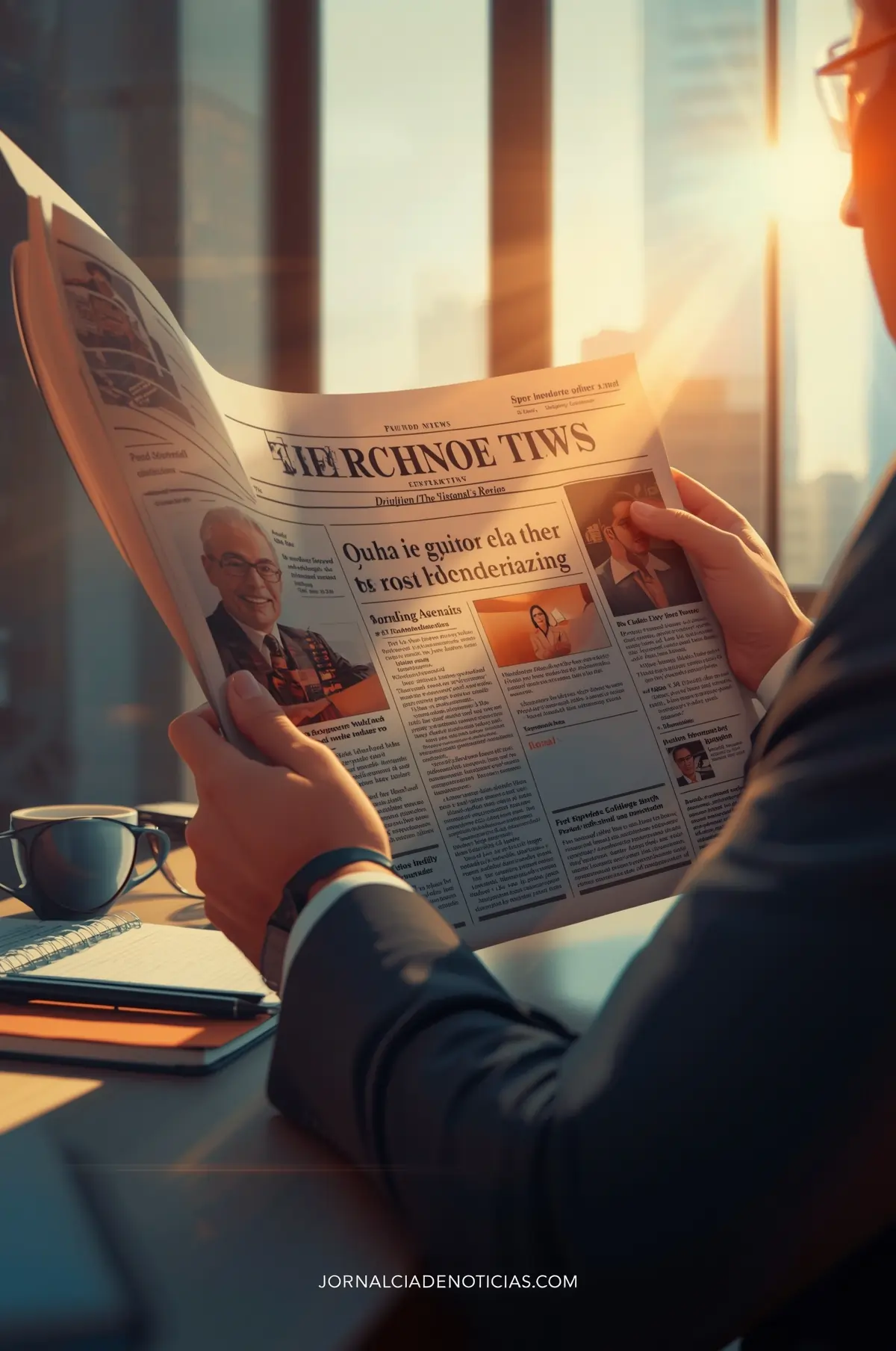 Kenapa Membaca Berita Harian Bisa Membantu Pengambilan Keputusan