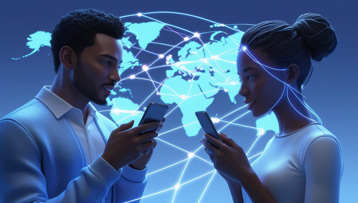 Teknologi VoIP : Memungkinkan Percakapan Suara Jarak Jauh Melalui Media Internet adalah VoIP