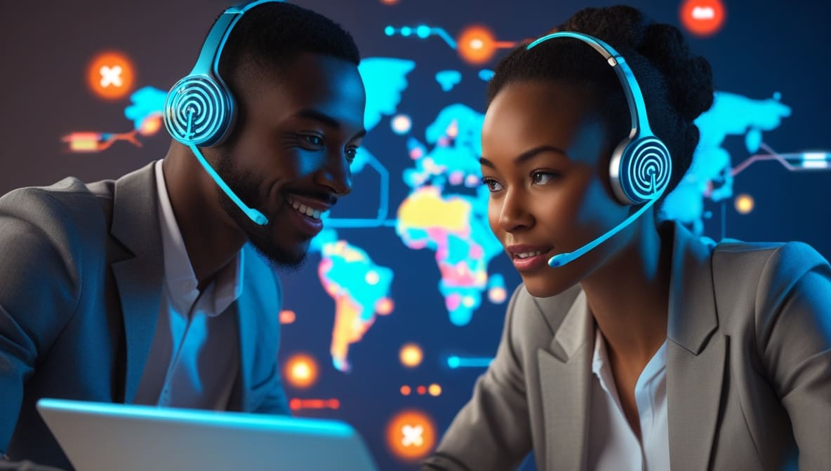 Teknologi yang Memungkinkan Percakapan Suara Jarak Jauh Melalui Media Internet adalah VoIP