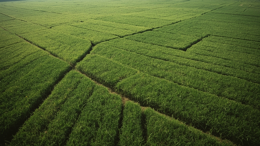 Teknologi Pertanian: Sawah Pintar di Era Modern